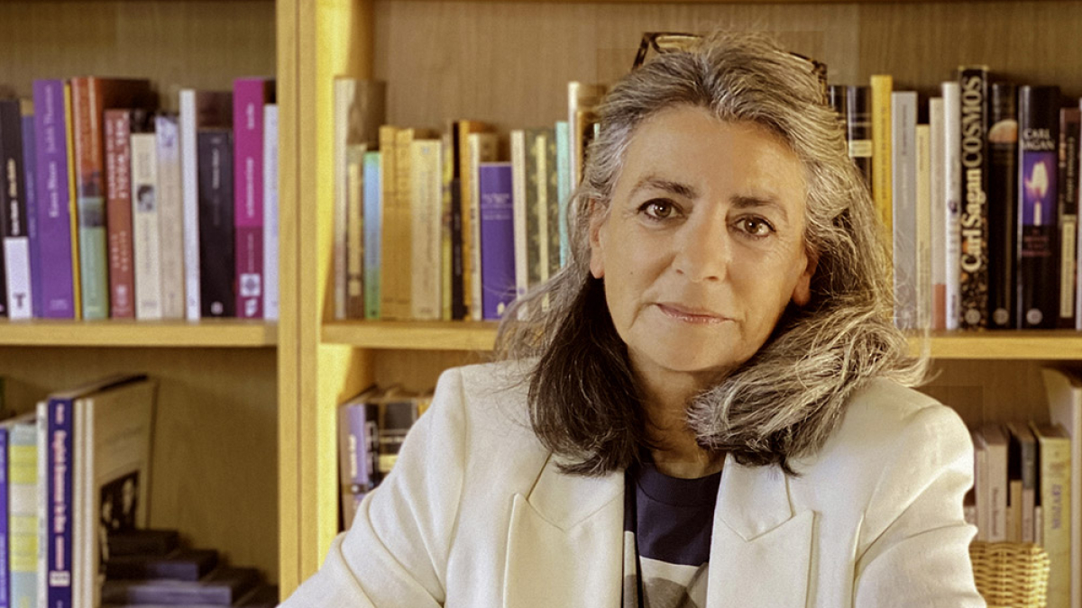 La escritora Ángeles Caso presenta su nuevo libro en Burgos.