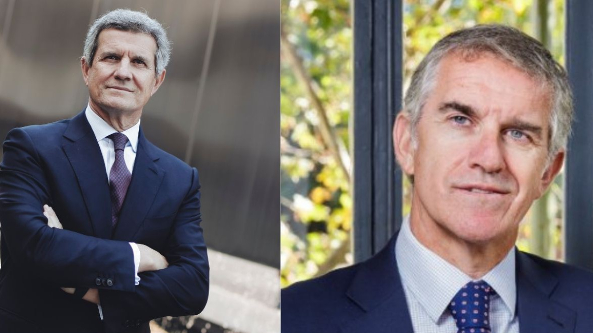 Francisco y Jon Riberas