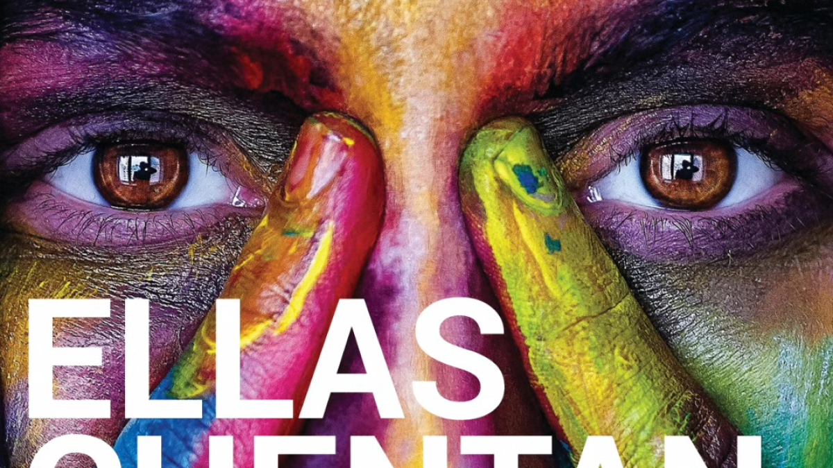 Cartel de la propuesta teatral 'Ellas cuentan', de Estrella R.