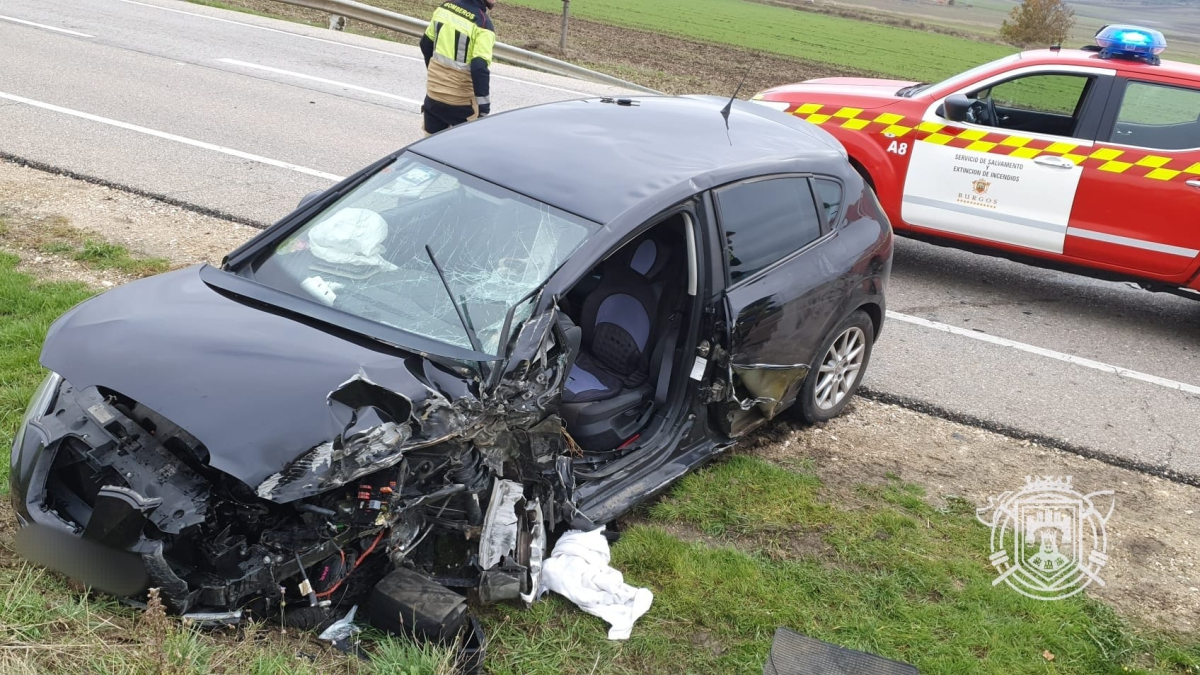 Imagen del turismo accidentado.