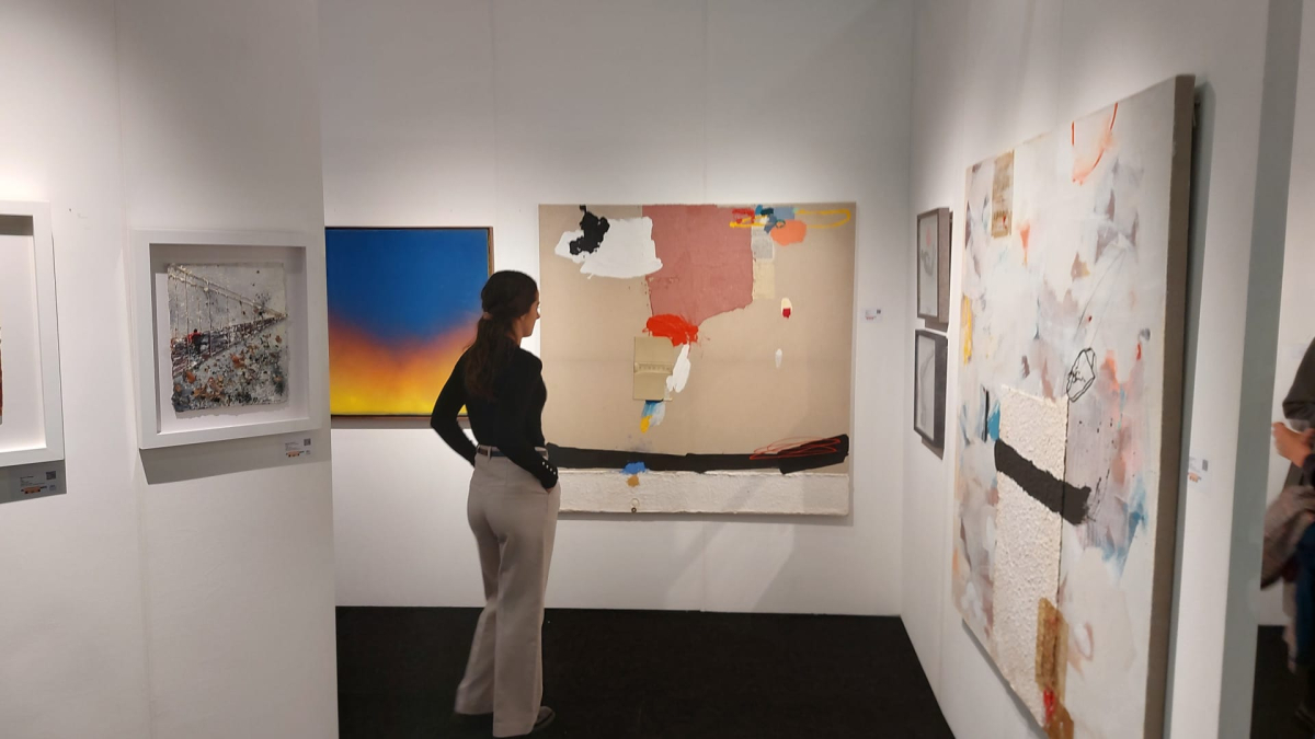 Galería Rodrigo Juarranz