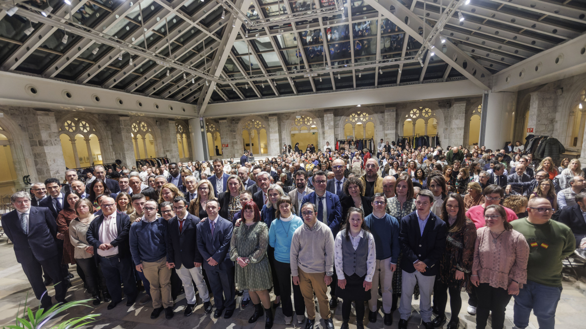 Gala de Empresarios del Club Estela de la Asociación Síndrome de Down 2023.
