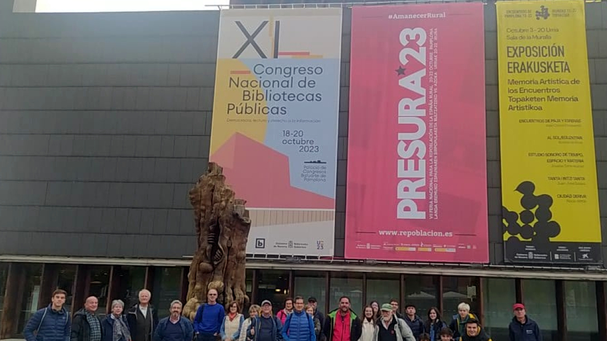 La UBU, presente en la feria Presura