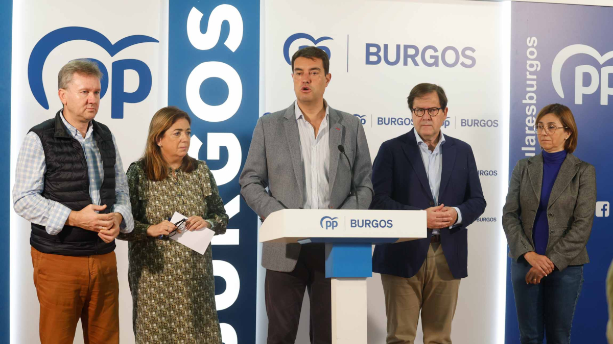 Los cargos nacionales del PP en el Congreso y en el Senado ofrecieron una valoración sobre la investidura de Pedro Sánchez.