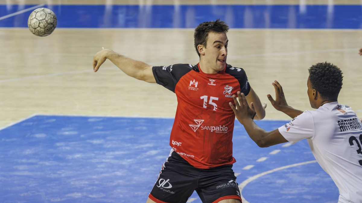 Beñat Manterola, en una imagen de archivo.