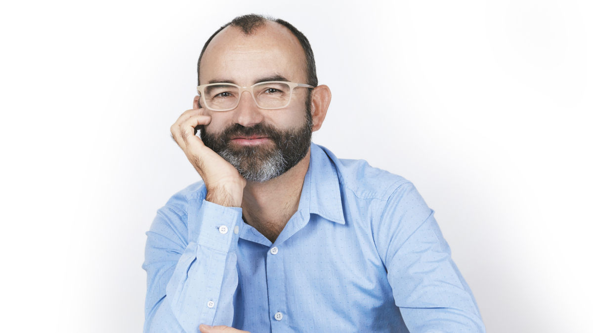 El psicólogo barcelonés Rafael Santandreu.