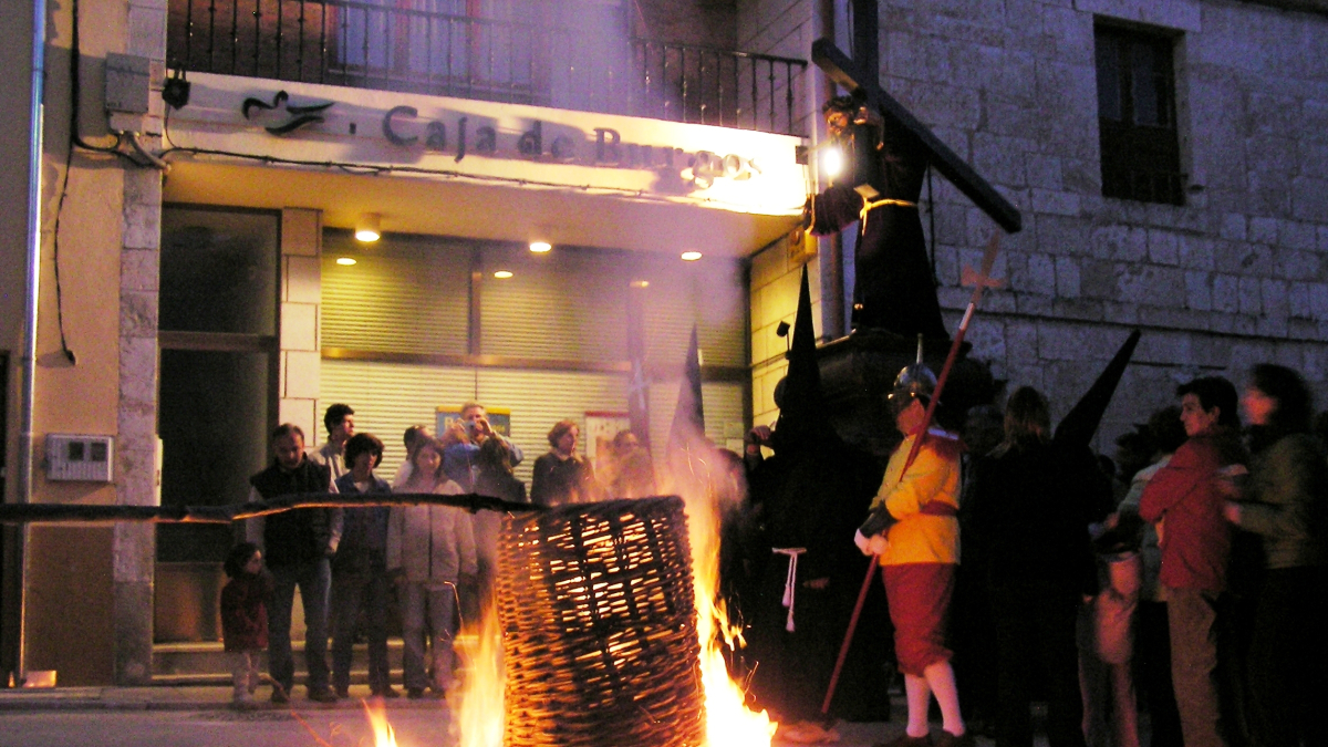 Semana Santa en Sotillo de la Ribera