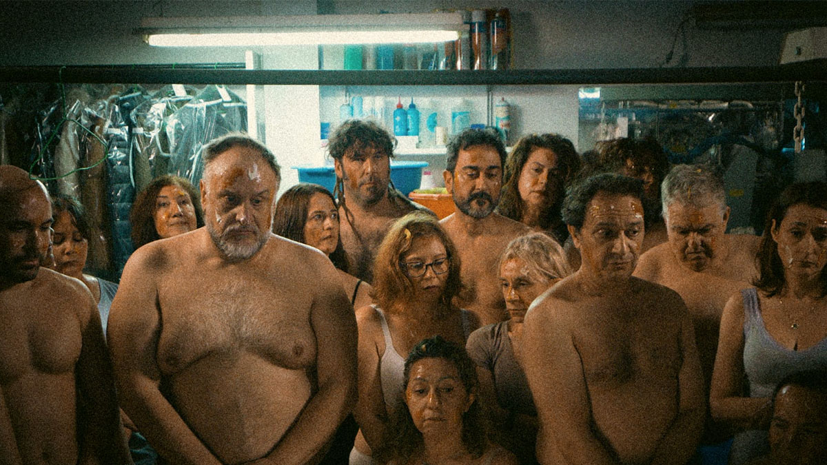 La lavandería de Manuel, un espacio con protagonismo en 'Artesanía'.