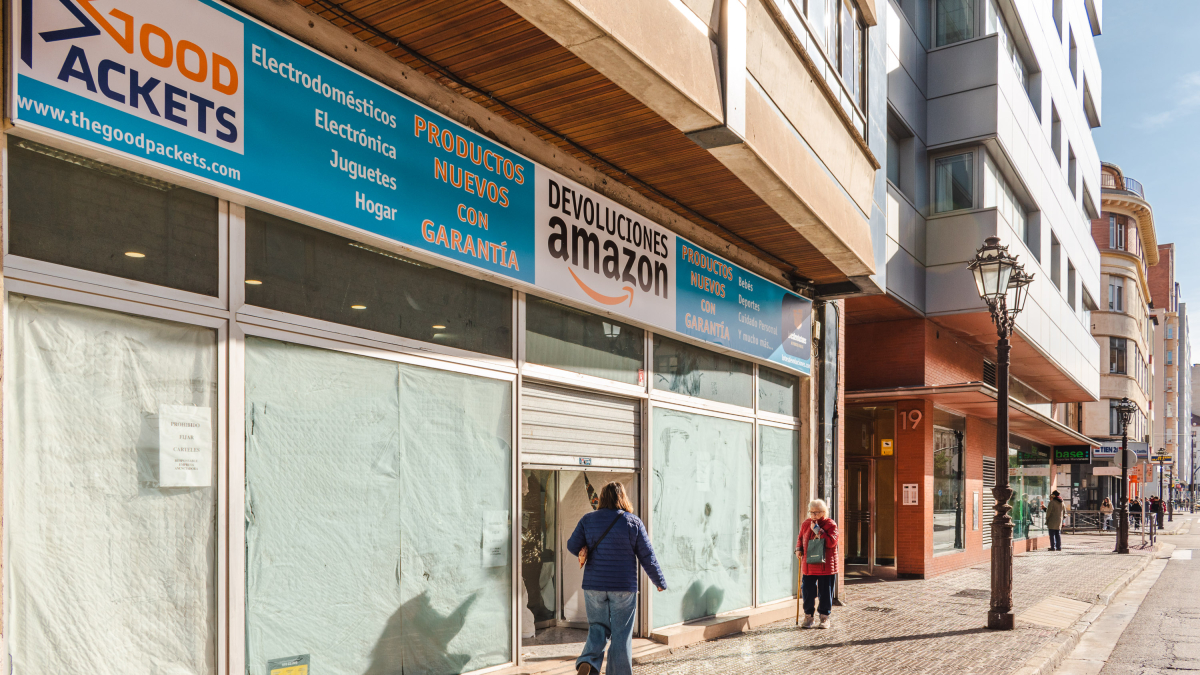 La tienda Good Packets abrirá esta semana sus nuevas instalaciones en la calle Madrid.