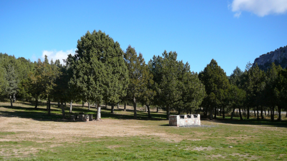 Parque del Sabinares del Arlanza-La Yecla.