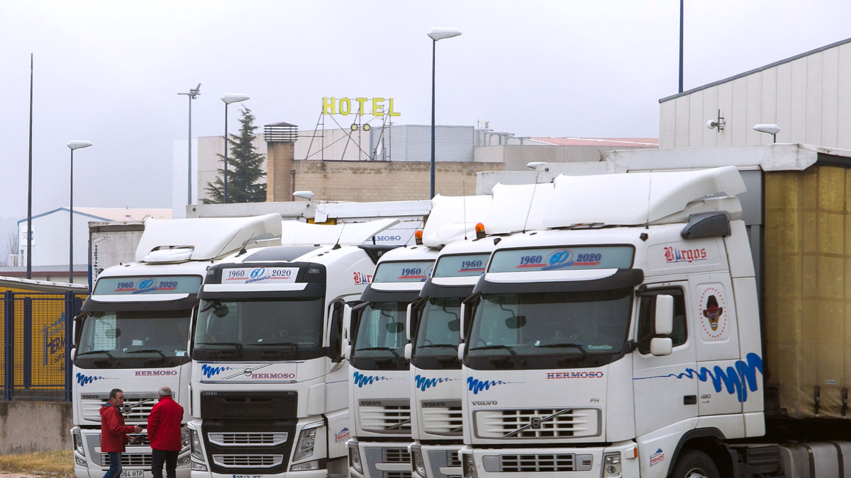 Asebutra es la asociación que representa a las empresas de transporte de la provincia.