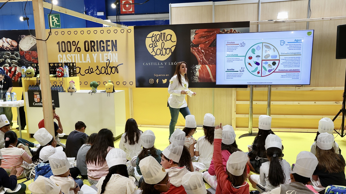 Tierra de Sabor estará en Barcelona Wine Week, Alimentaria, Salón de Gourmets, Salamaq y Fruit Attraction.