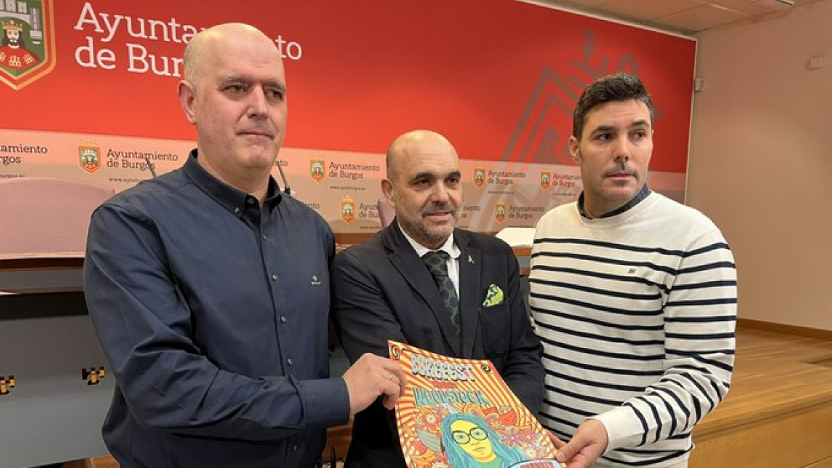 Presentación del festival.