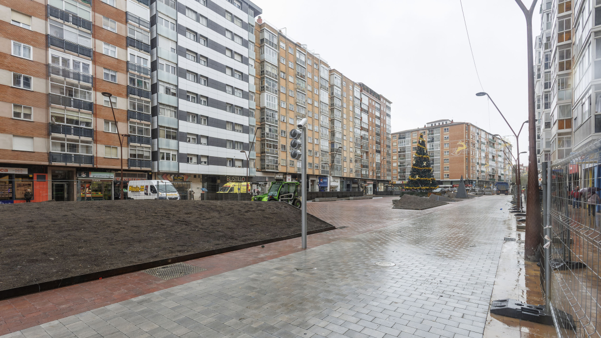 La peatonalización de Grandmontagne recibió fondos Next G.