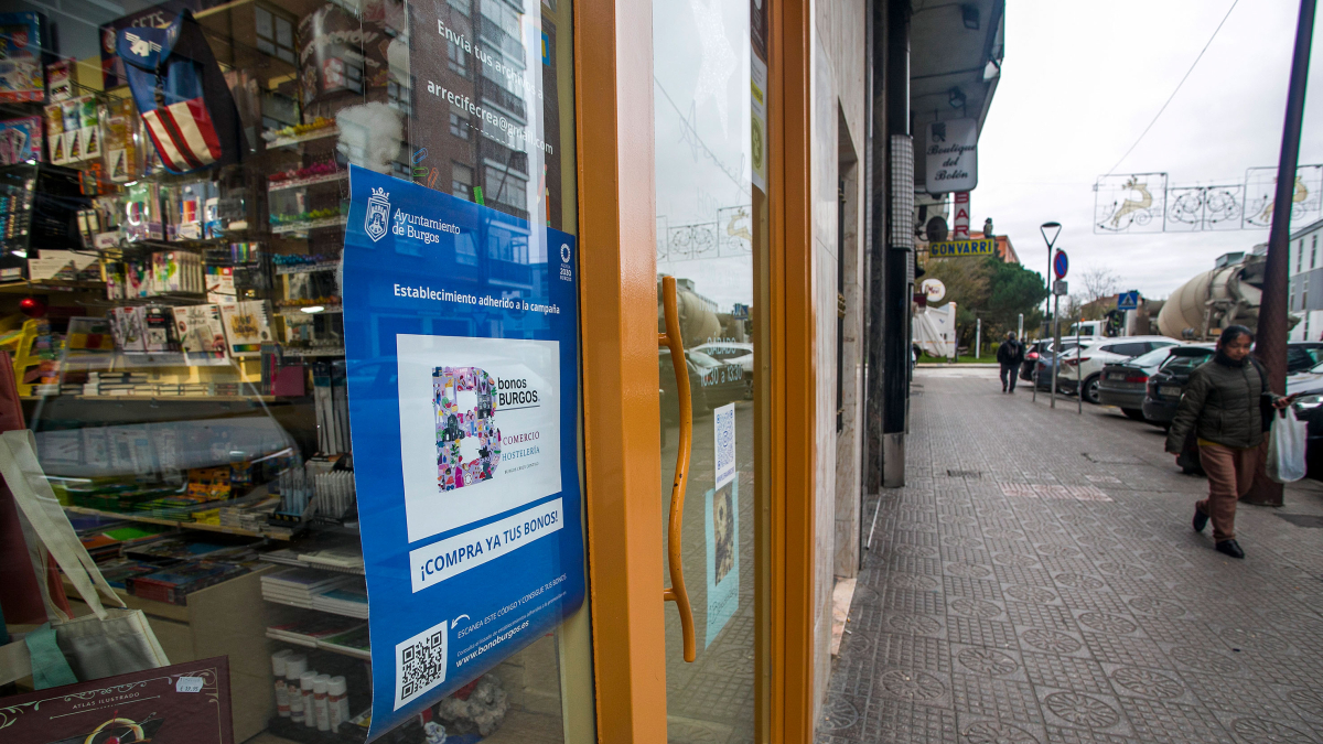 Los bonos de consumo al comercio se agotaron en un 24 horas.