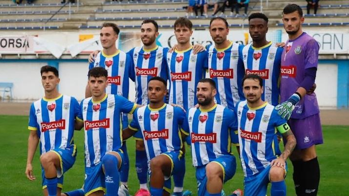 Plantilla de La Arandina Club de Fútbol