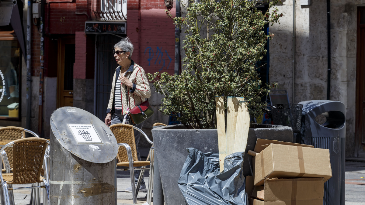 La limpieza de las calles es una de las principales preocupaciones de la ciudadanía burgalesa.