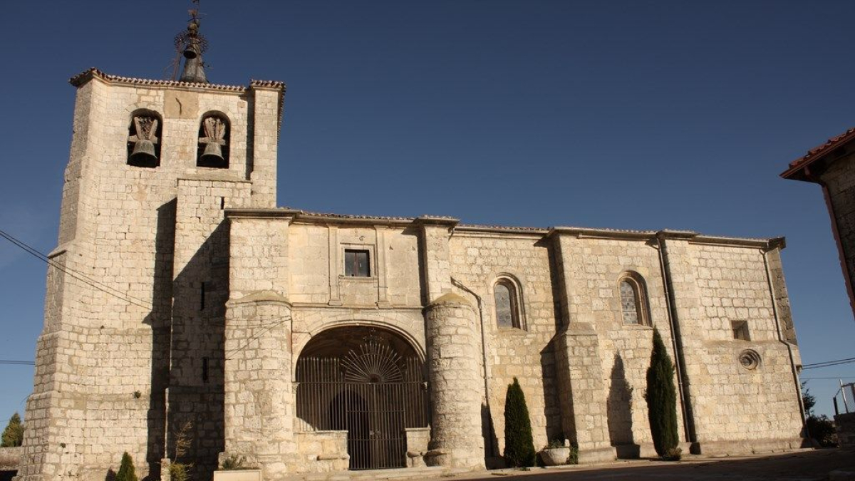 Iglesia de San Esteban.