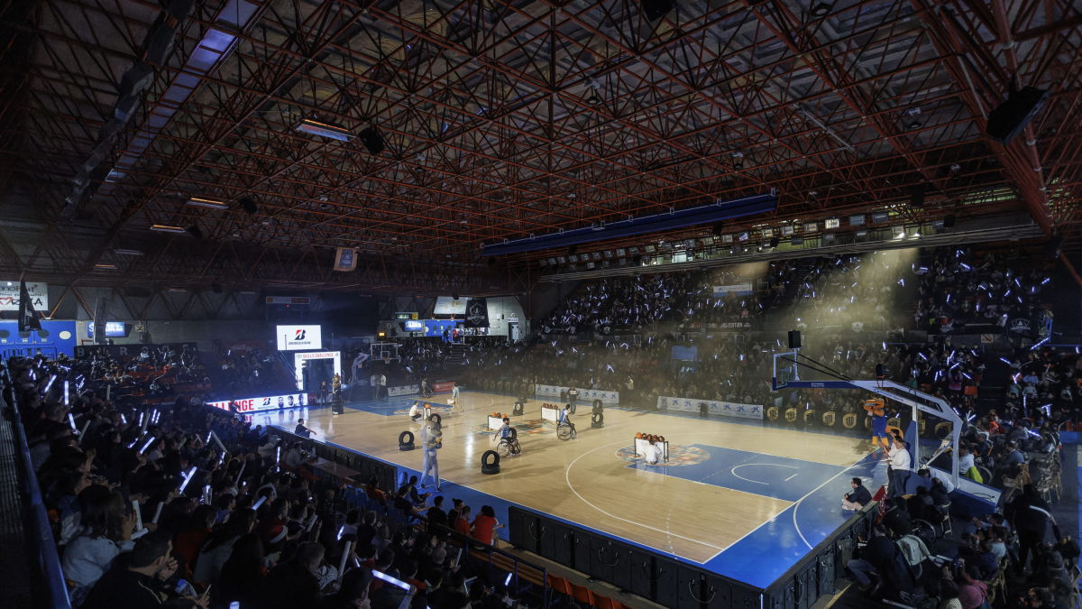 Los focos del plantío se sustituirán por luces led.