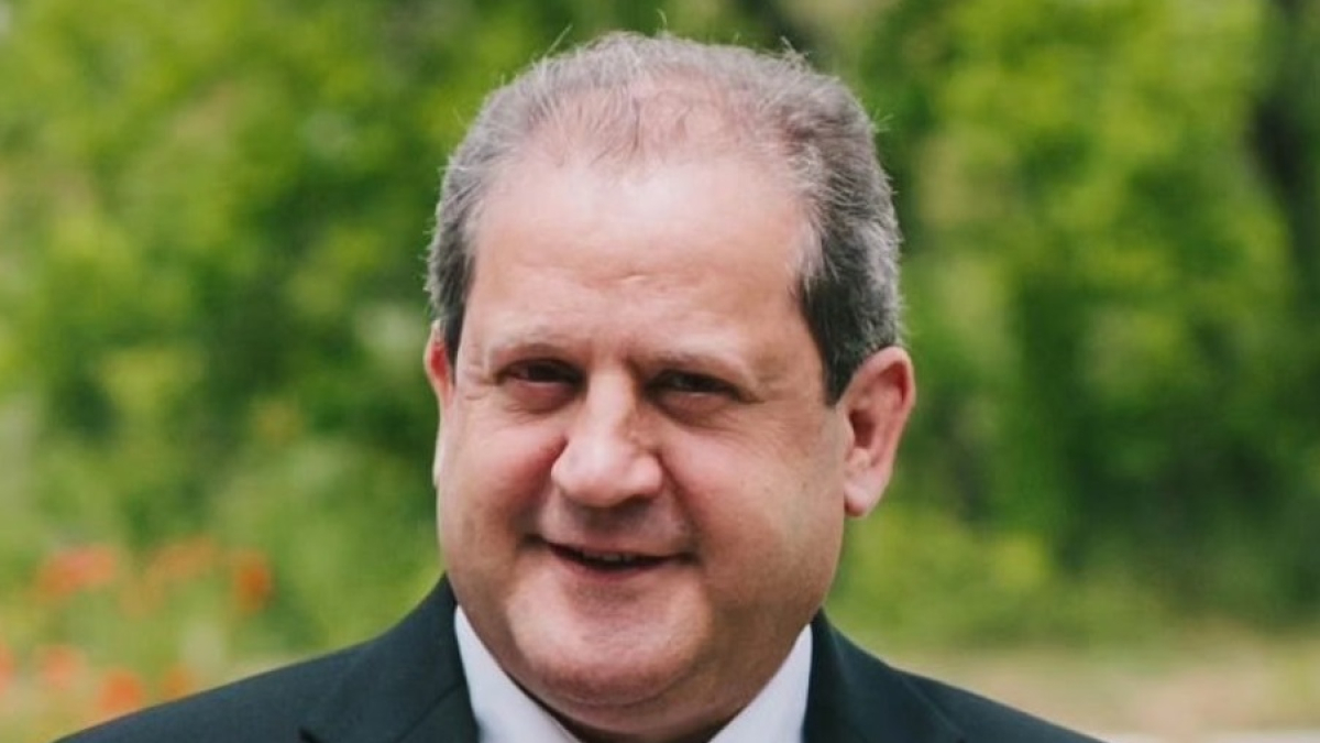 Antonio Ortiz, presidente de Cocemfe y Alcer Burgos