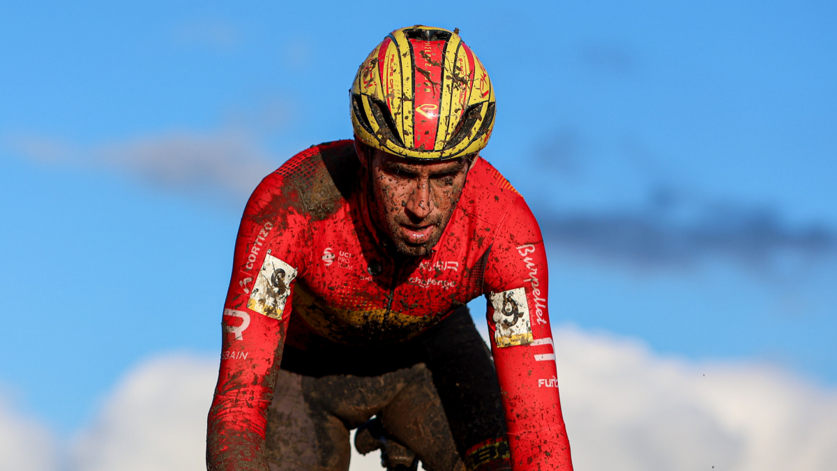 Felipe Orts suma un nuevo podio en Belgica.