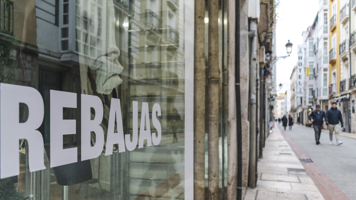 Pequeño establecimiento de la ciudad que ha adelantado las rebajas.