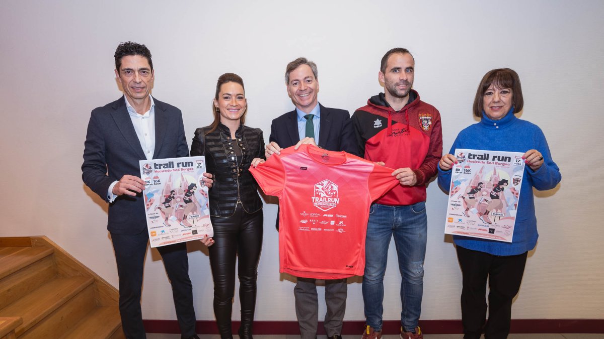 Instante de la presentación de la prueba.