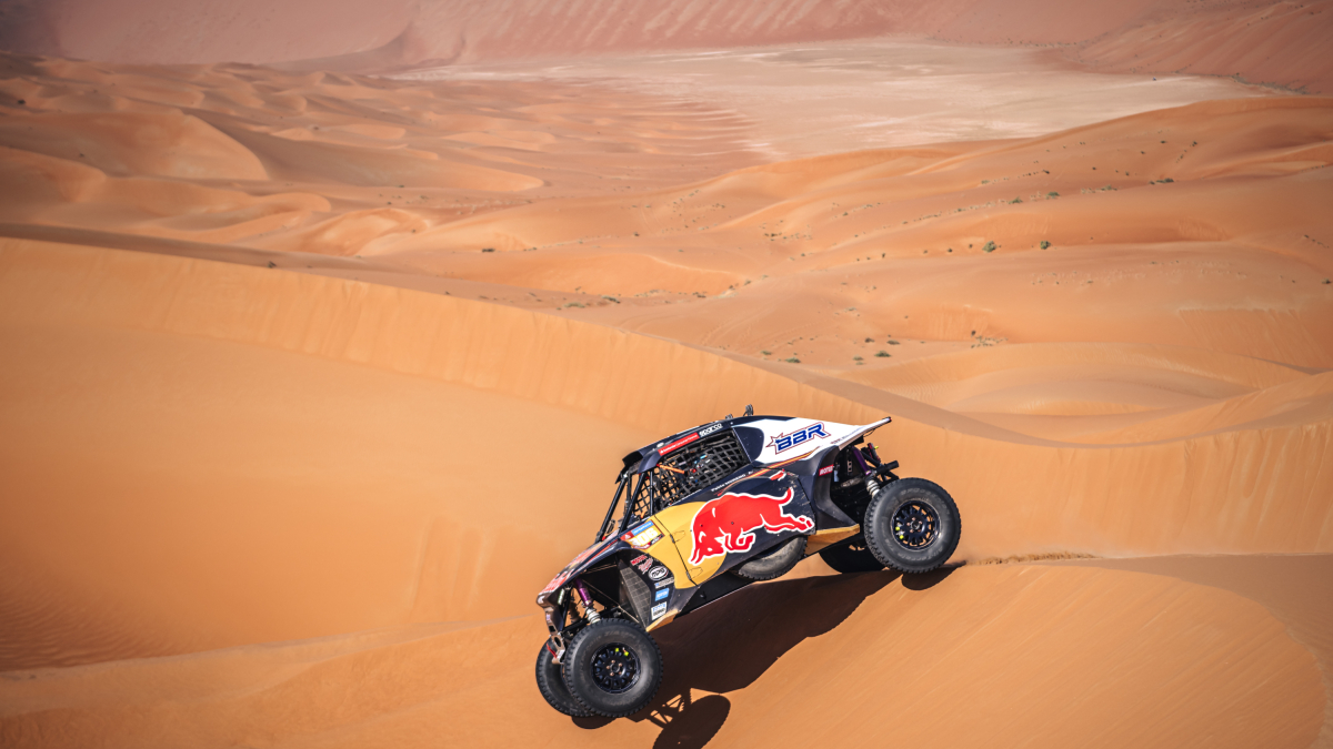 Cristina Gutiérrez, durante la etapa.