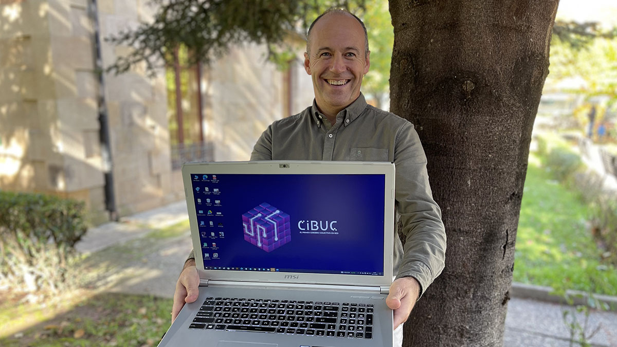 José María González del Álamo, CEO Fundador de Innovation Wars (CiBUC).