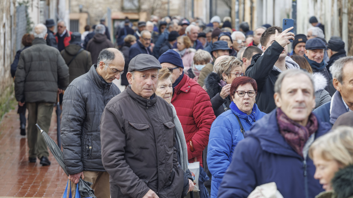 Gamonal celebra la Fiesta de los Titos 2024.