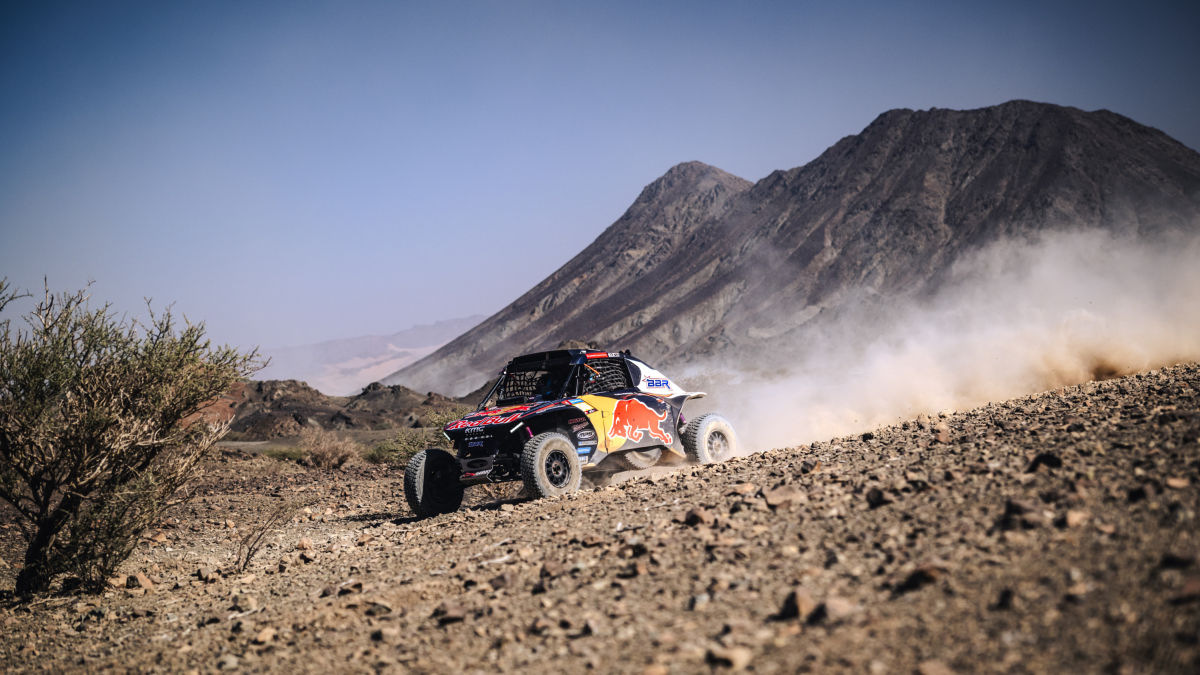 Cristina Gutierrez fue precavida en el pedregoso terreno de la décima etapa.