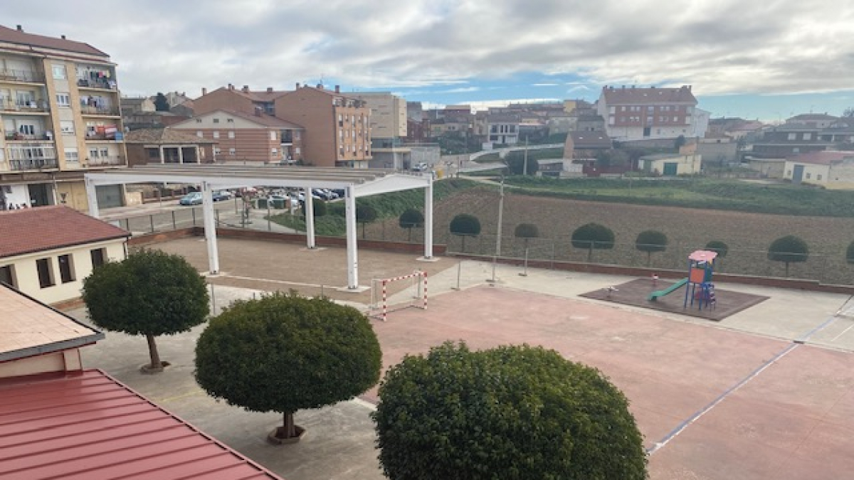 Imagen del colegio Cardenal Cisneros de Roa
