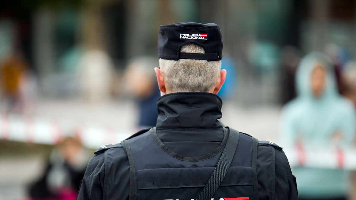 Agentes identifican a los presuntos autores del hurto