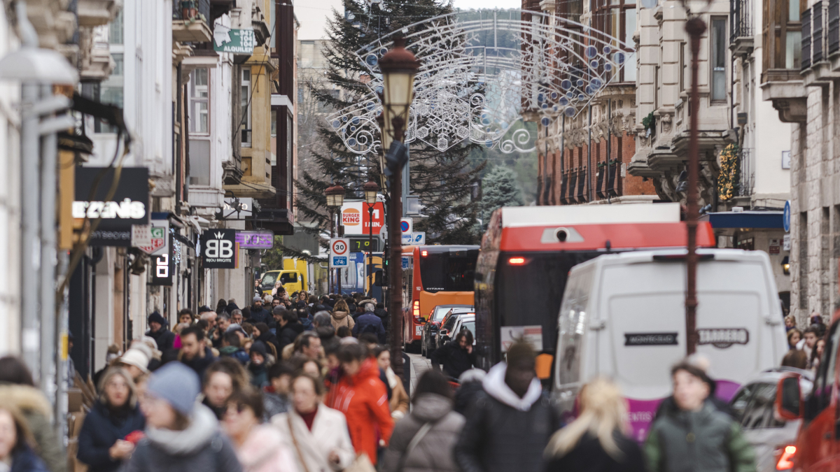 Las temperaturas seguirán la próxima semana con máximas en torno a 15 grados.