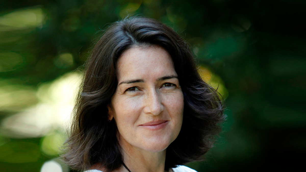 Ángeles González-Sinde.
