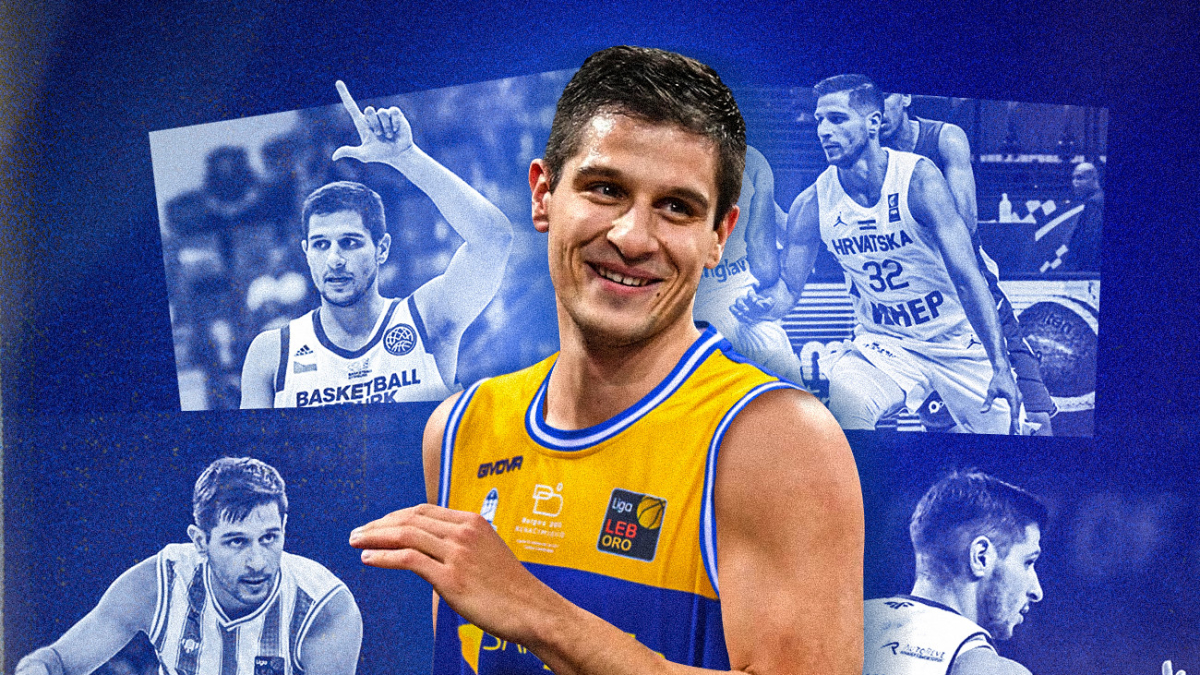 El longevida San Pablo Burgos ficha a Roko Rogic