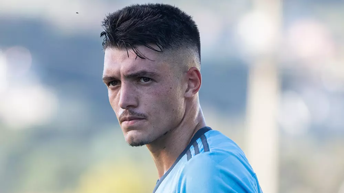 Lautaro de León llega cedido por el Celta de Vigo.