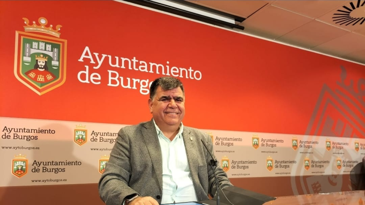 El concejal de Urbanismo, Juan Manuel Manso.