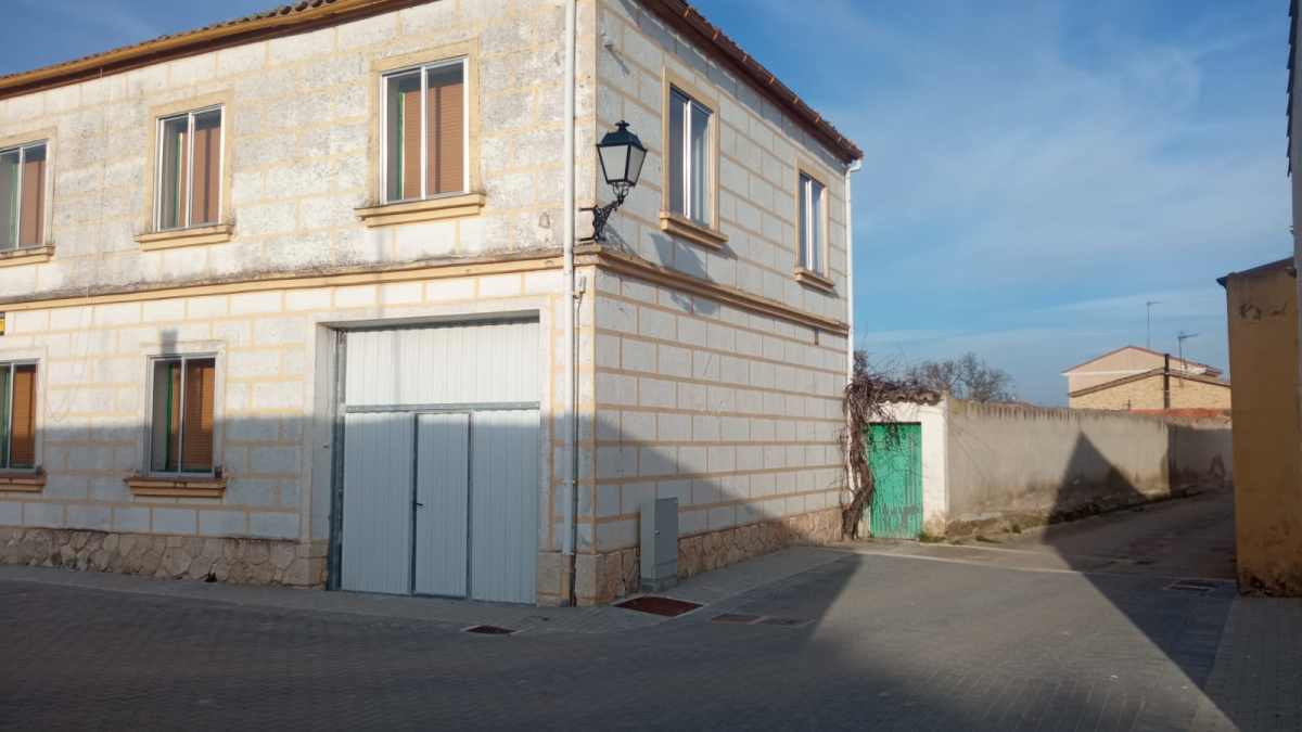 Los vecinos denuncian que están intentando ocupar más casas como esta