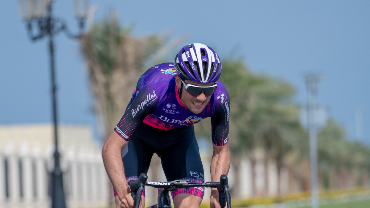 Mario Aparicio, reciente ganador en Sharjah, espera brillar también en Omán.