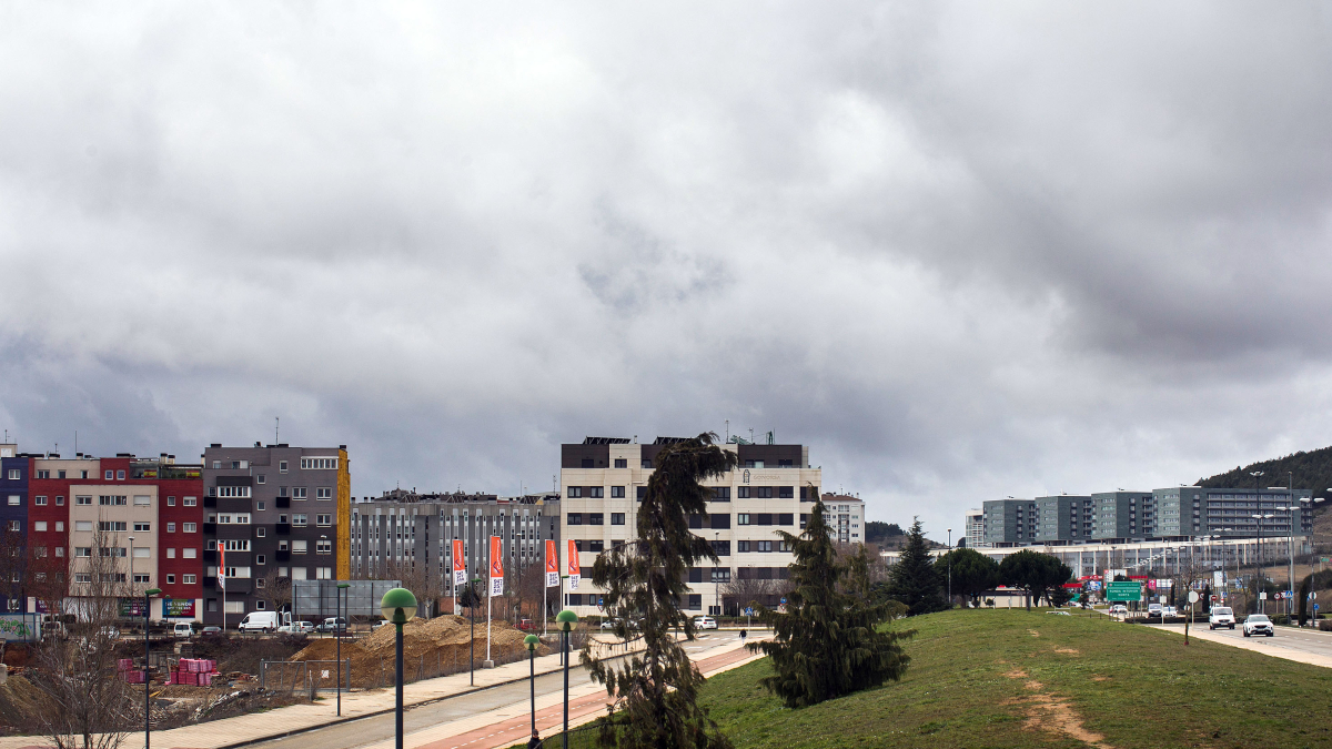 Viviendas en el entorno del S-3 y S-4 de la capital burgalesa.