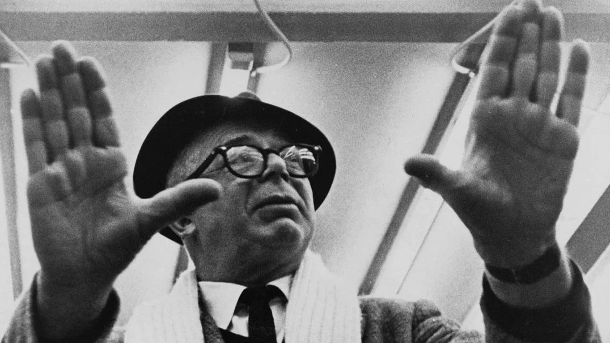 Billy Wilder es uno de los guionistas y directores más destacados del 'Hollywood dorado'.