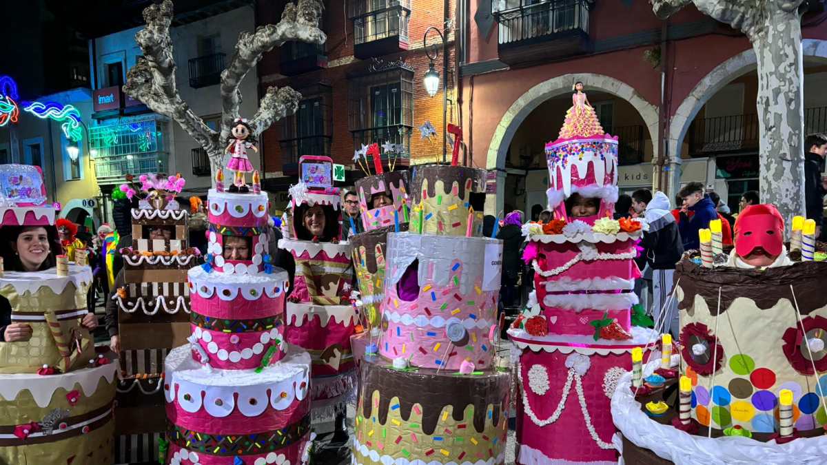 La asociación de vecinos de Santa Catalina ha triunfado una vez más