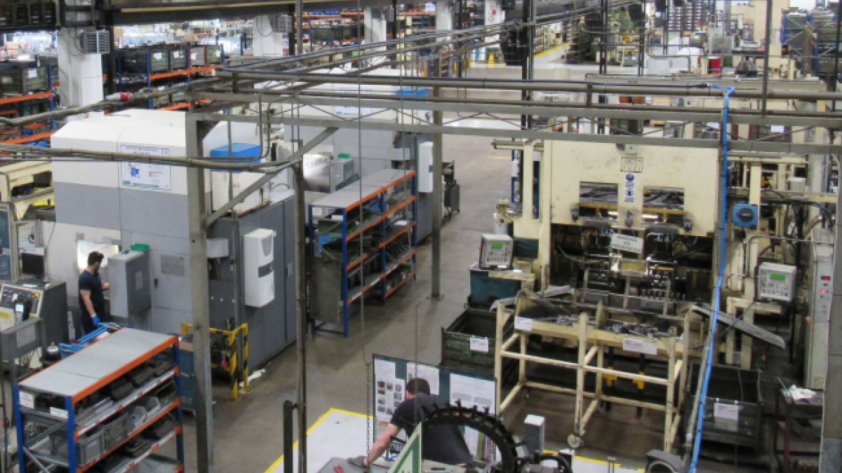 Edscha Burgos recibe 2,8 millones de la línea B de la segunda convocatoria del PERTE del Vehículo Eléctrico y Conectado