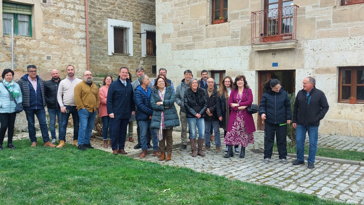 Presentación del proyecto audiovisual 'Orgullos rurales'