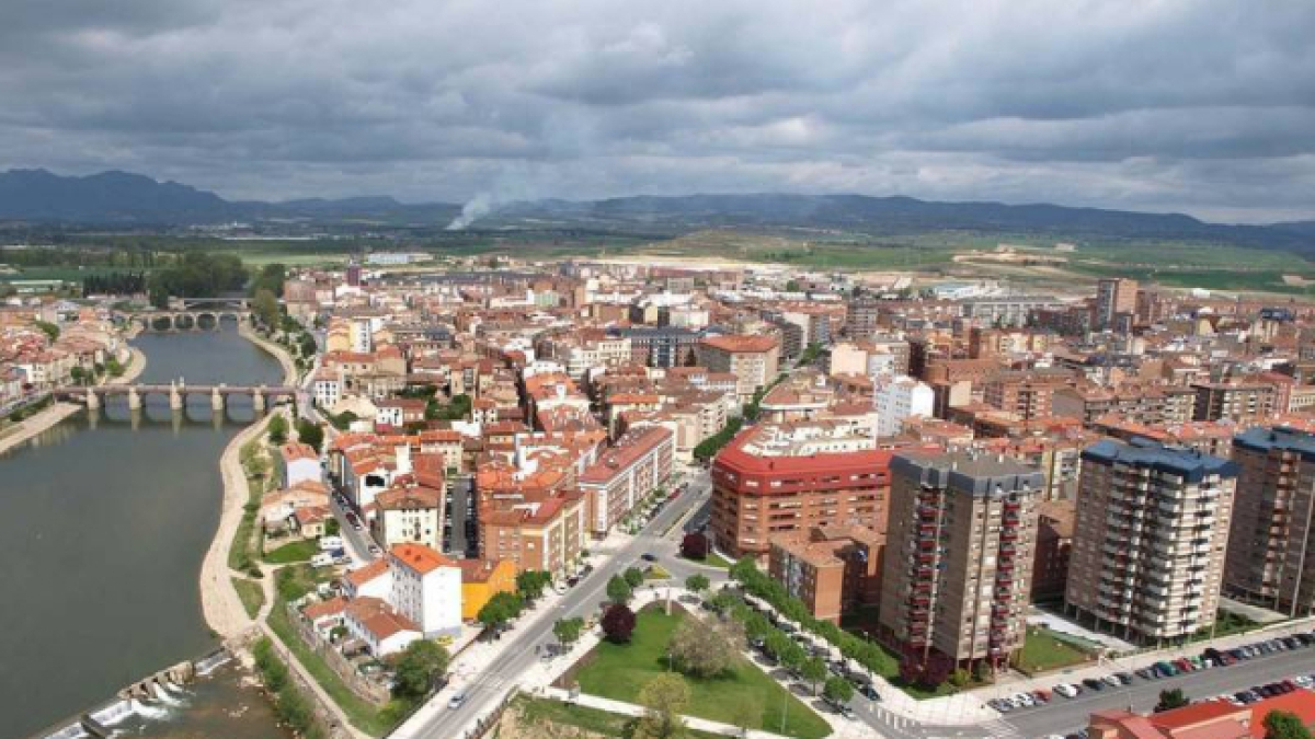 Imagen de Miranda de Ebro.