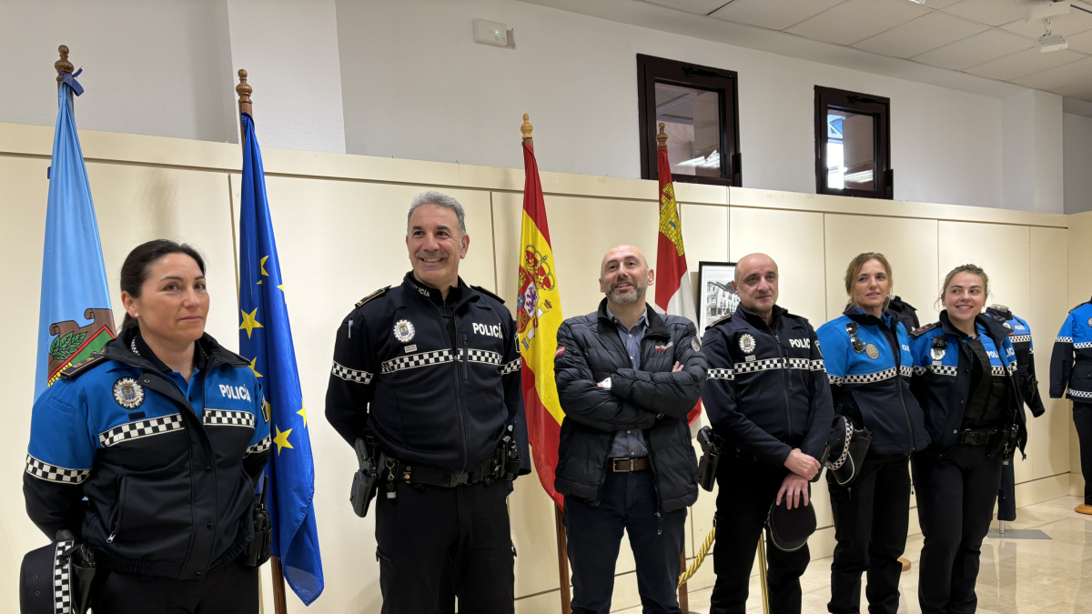 La exposición estará abierta hasta el lunes