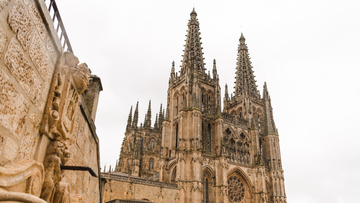 Imagen de la Catedral de Burgos.