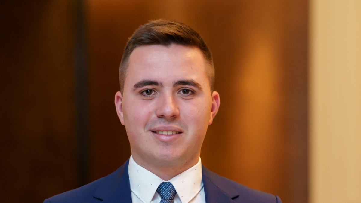 Miguel González Mambrillas, ganador del Premio PepsiCo a la Sostenibilidad  