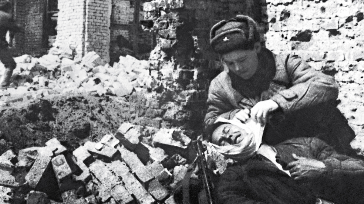 Una de las imágenes de la muestra.